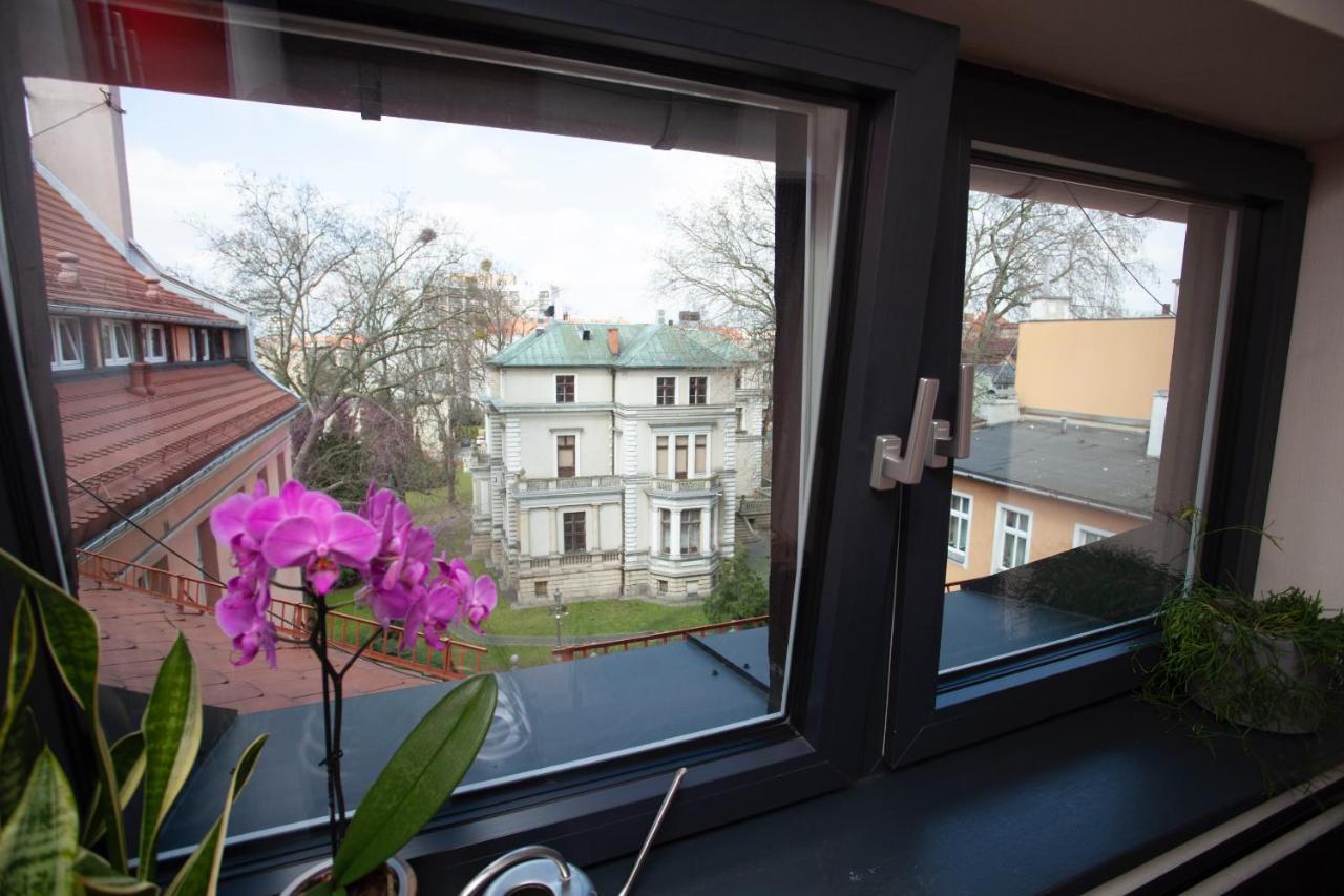 Pokoje Goscinne "Przy Rynku" Gliwice Bagian luar foto