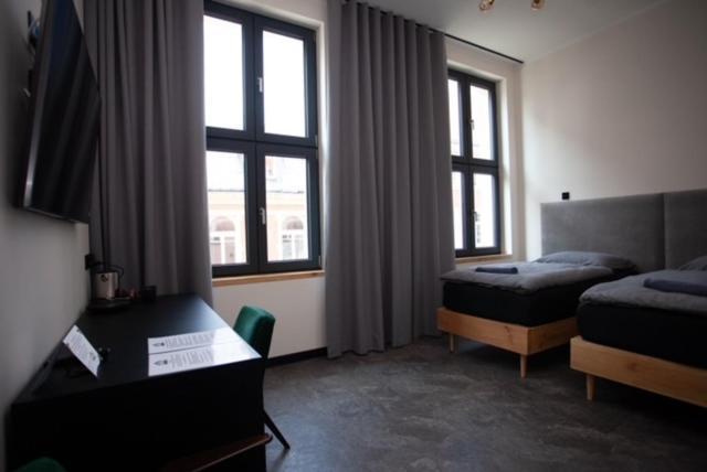 Pokoje Goscinne "Przy Rynku" Gliwice Bagian luar foto
